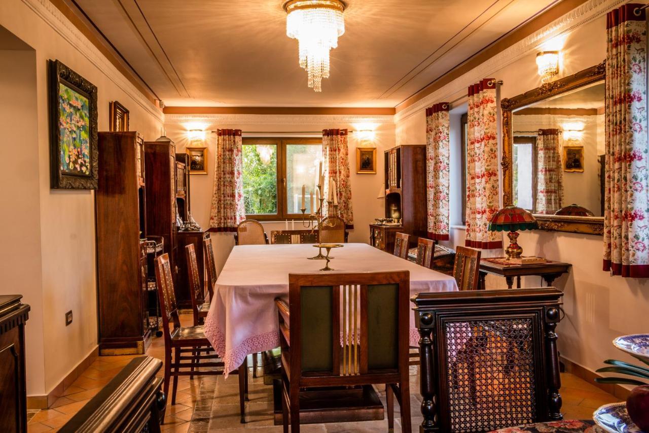 Bed and Breakfast Daiconi Boutique House Minis Exteriér fotografie