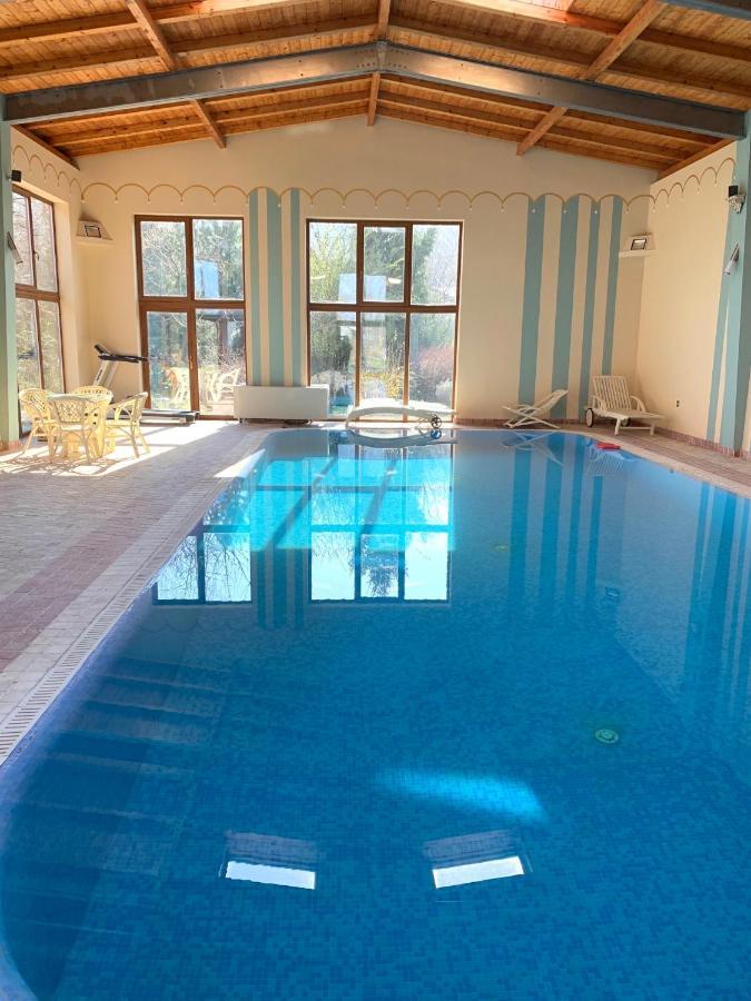 Bed and Breakfast Daiconi Boutique House Minis Exteriér fotografie
