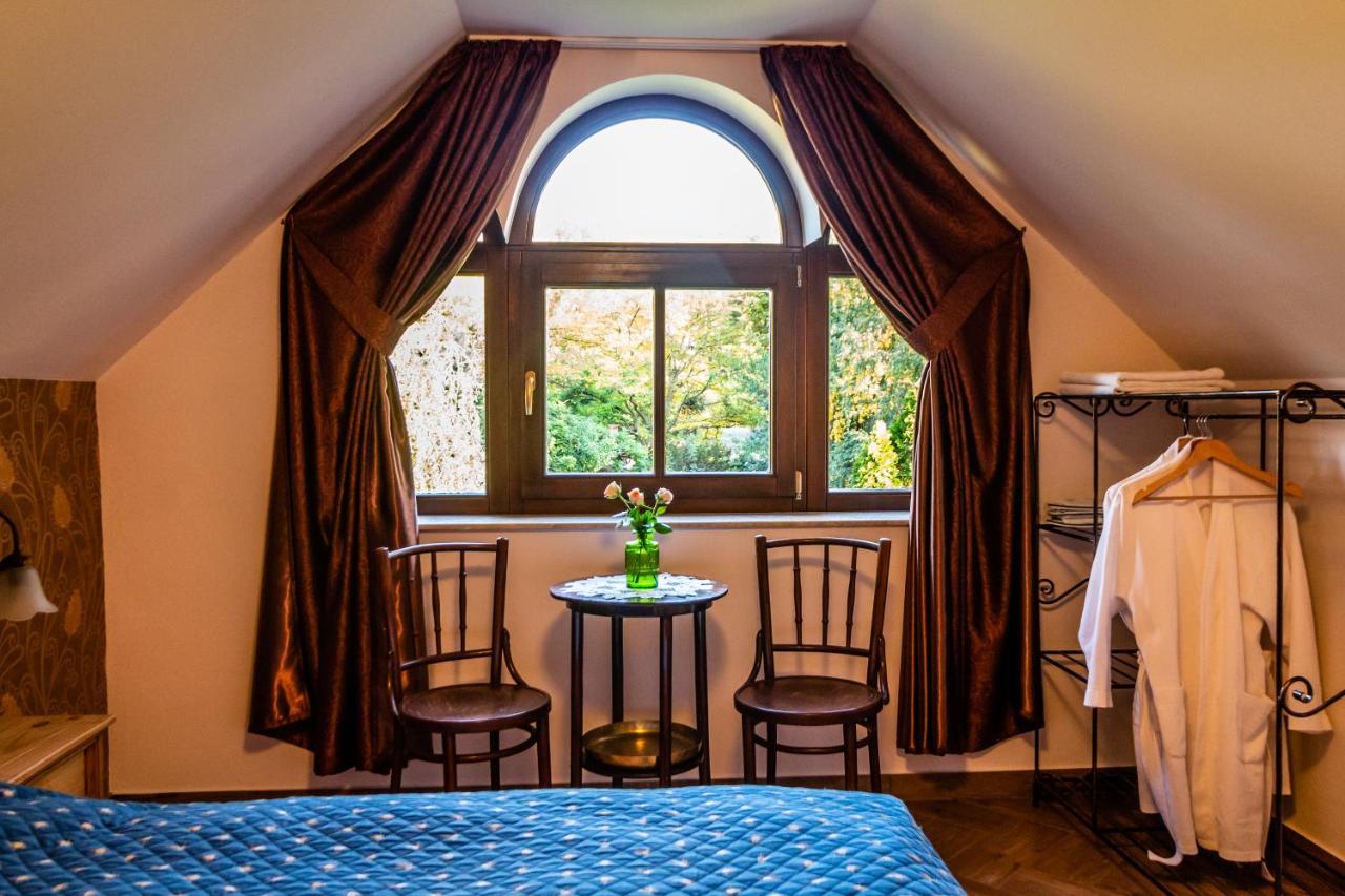 Bed and Breakfast Daiconi Boutique House Minis Exteriér fotografie