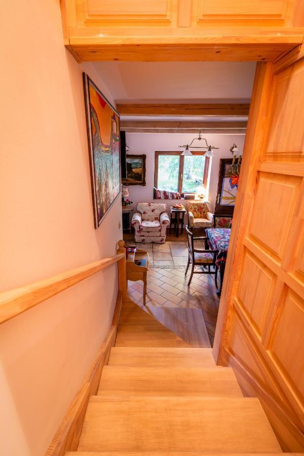 Bed and Breakfast Daiconi Boutique House Minis Exteriér fotografie