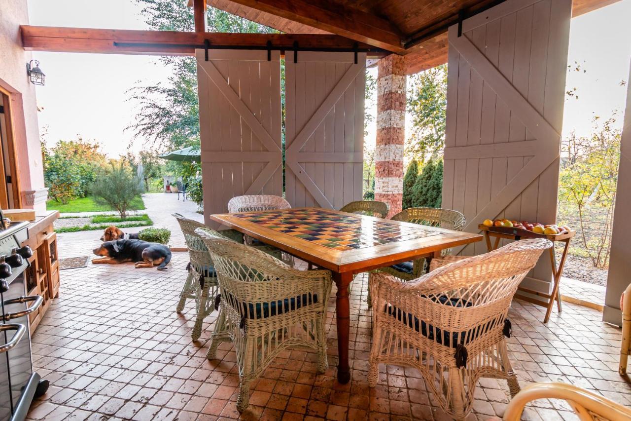 Bed and Breakfast Daiconi Boutique House Minis Exteriér fotografie