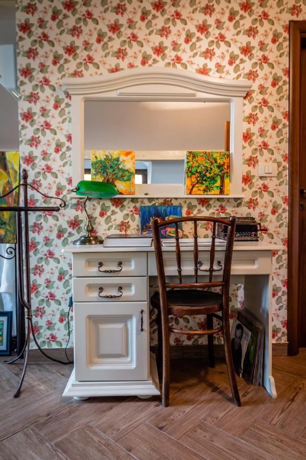Bed and Breakfast Daiconi Boutique House Minis Exteriér fotografie