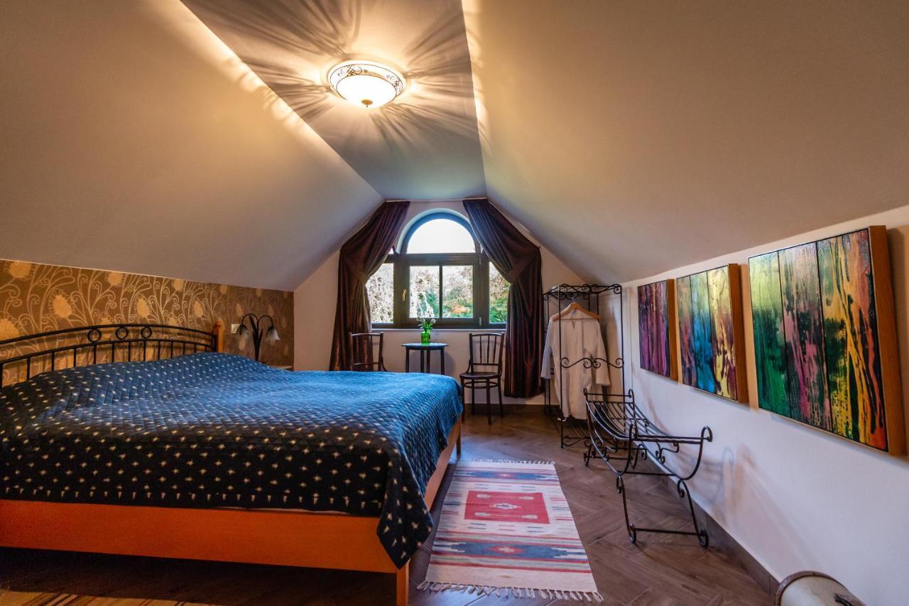Bed and Breakfast Daiconi Boutique House Minis Exteriér fotografie