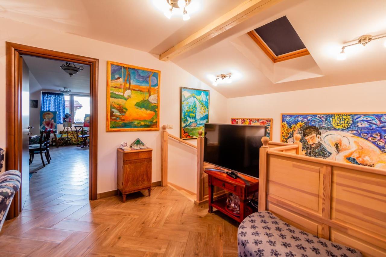 Bed and Breakfast Daiconi Boutique House Minis Exteriér fotografie