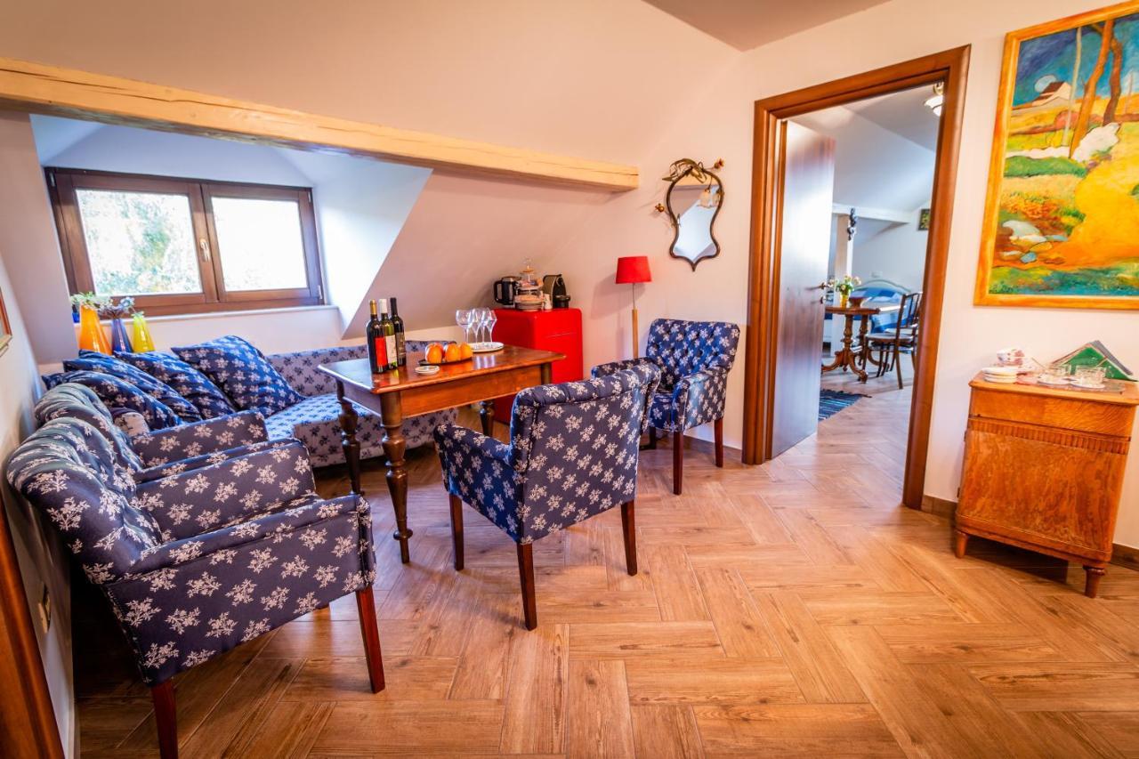 Bed and Breakfast Daiconi Boutique House Minis Exteriér fotografie