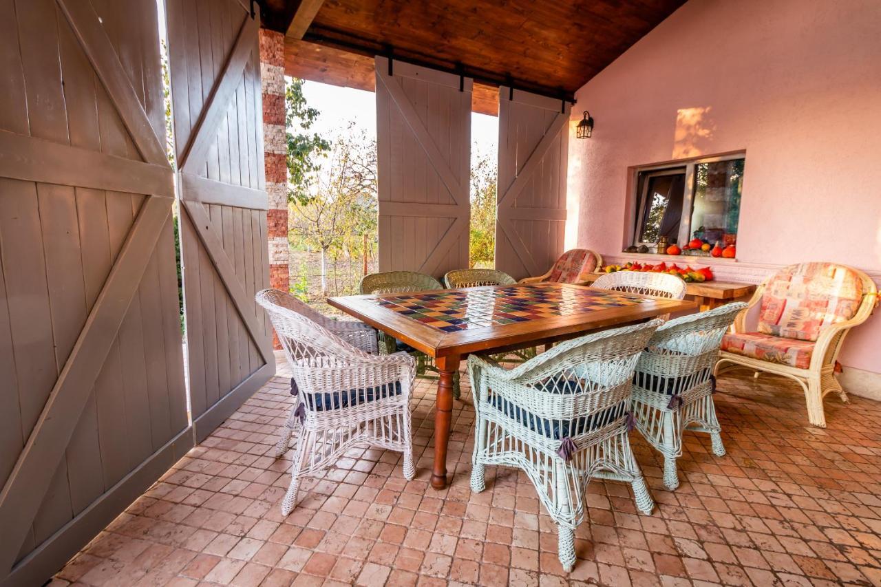 Bed and Breakfast Daiconi Boutique House Minis Exteriér fotografie